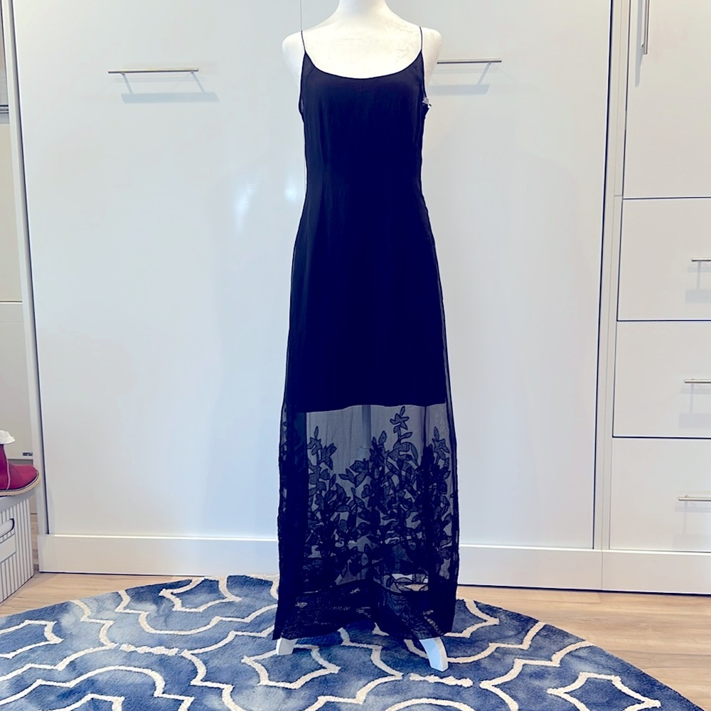 DKNY  Silk Gown, size 4